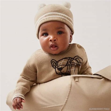 burberry bear onesie|burberry outfit baby boy.